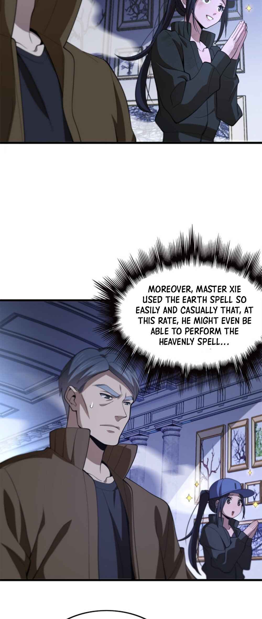 The Descent Of The Patriarch chapter 4 page 6