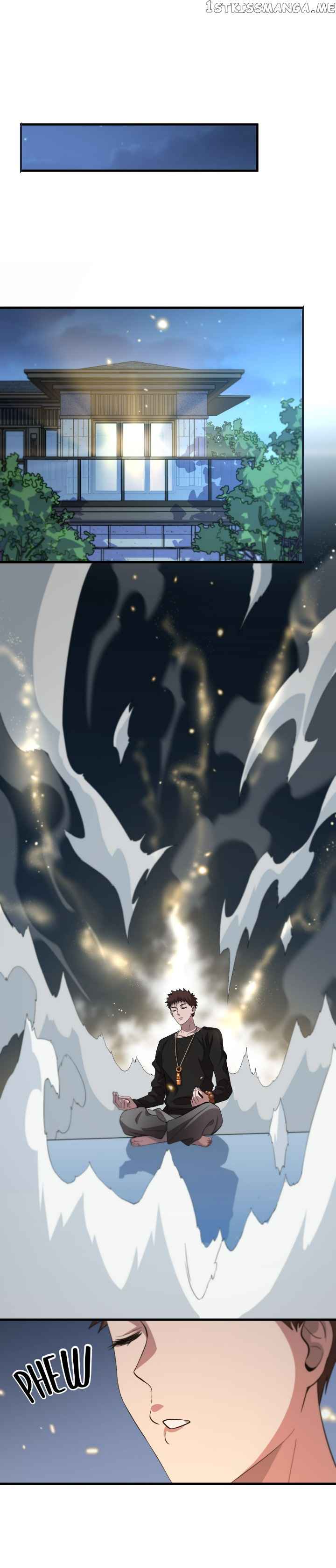 The Descent Of The Patriarch chapter 40 page 10