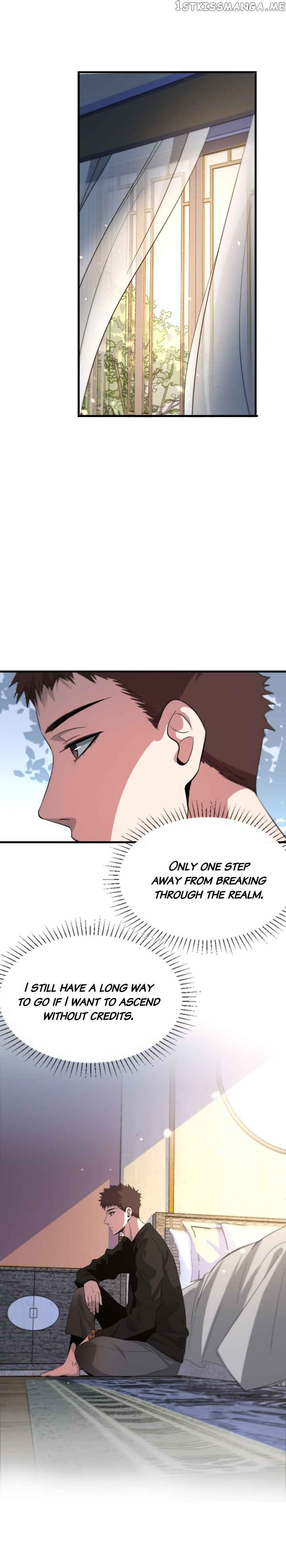 The Descent Of The Patriarch chapter 40 page 11