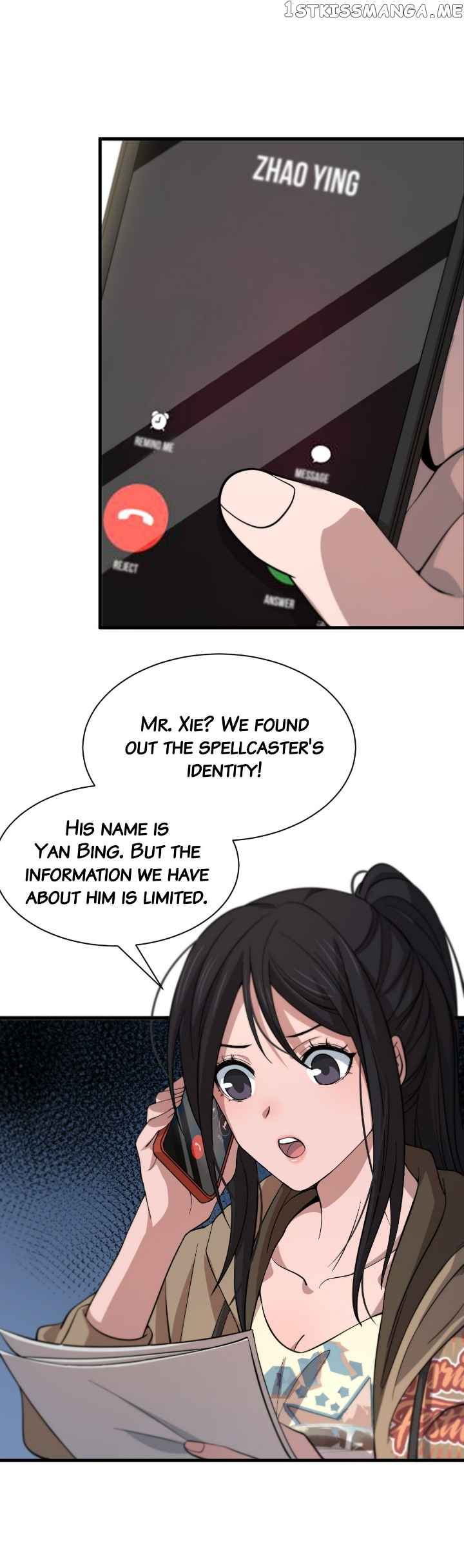 The Descent Of The Patriarch chapter 40 page 13