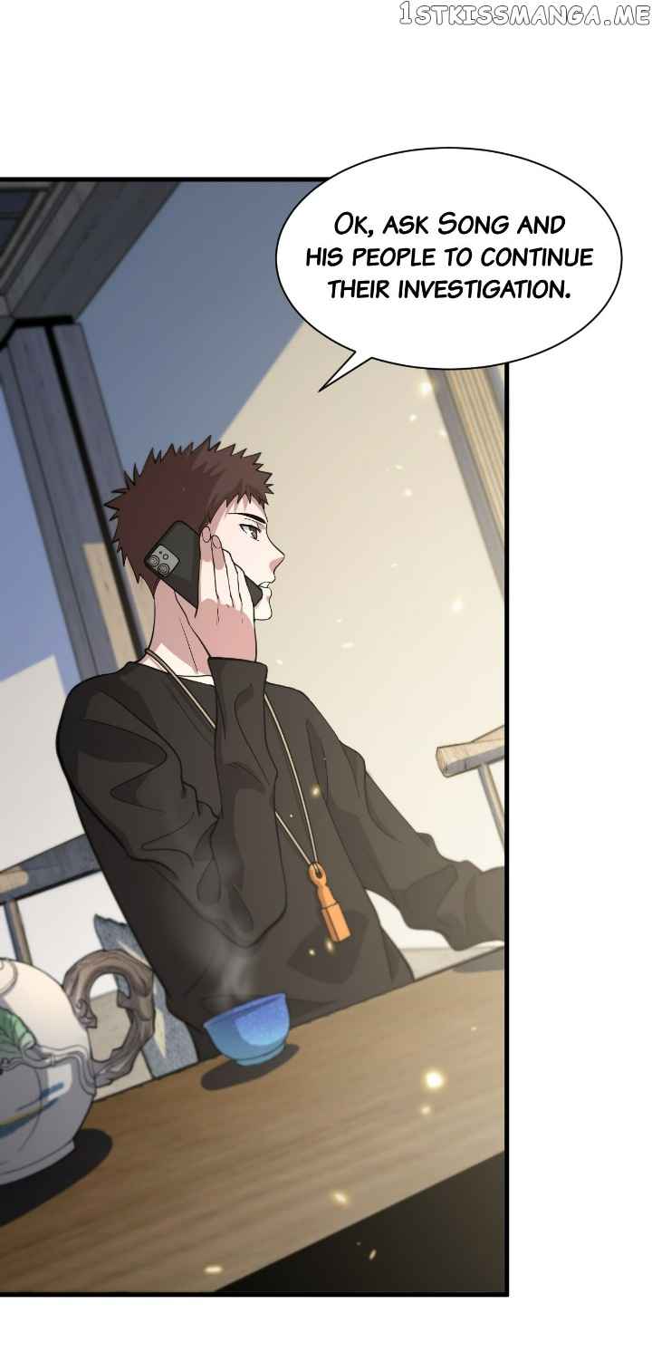 The Descent Of The Patriarch chapter 40 page 14