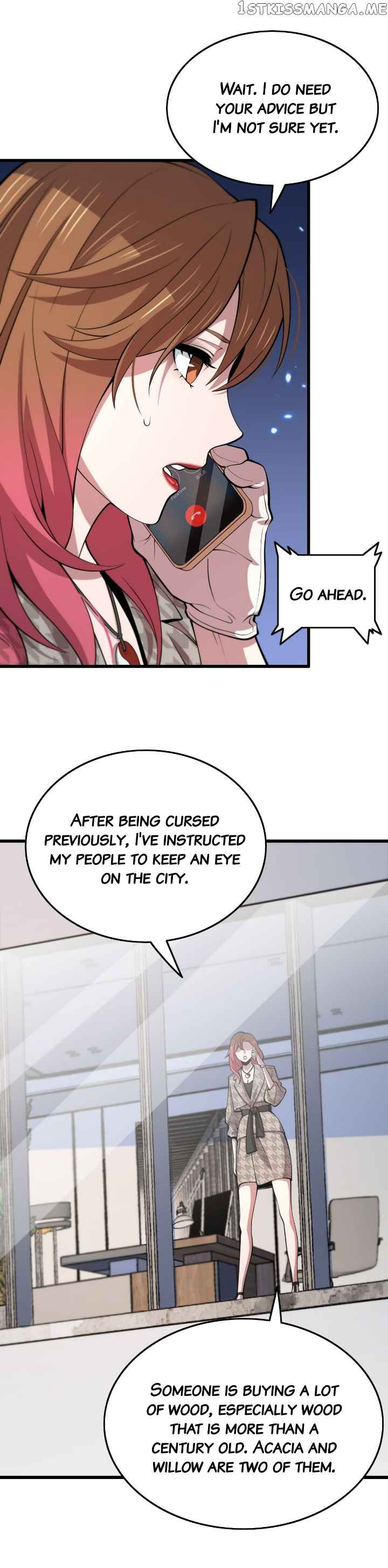 The Descent Of The Patriarch chapter 40 page 20