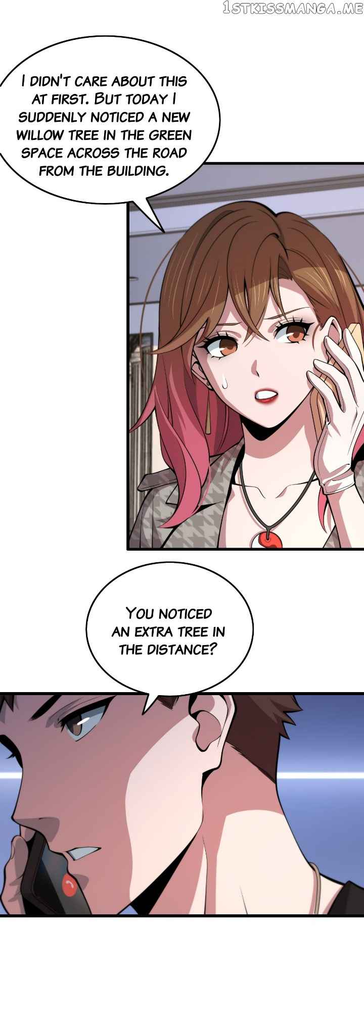 The Descent Of The Patriarch chapter 40 page 21