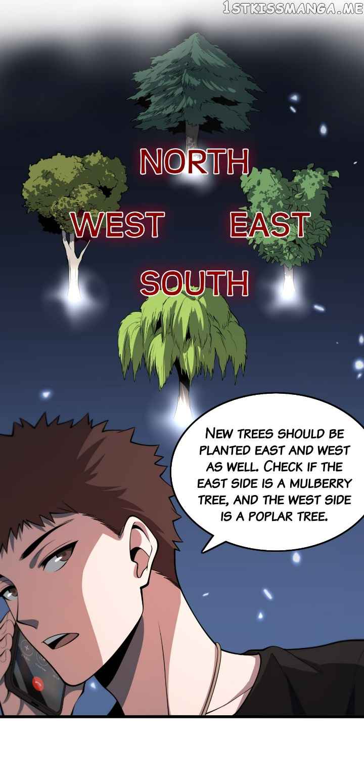 The Descent Of The Patriarch chapter 40 page 27