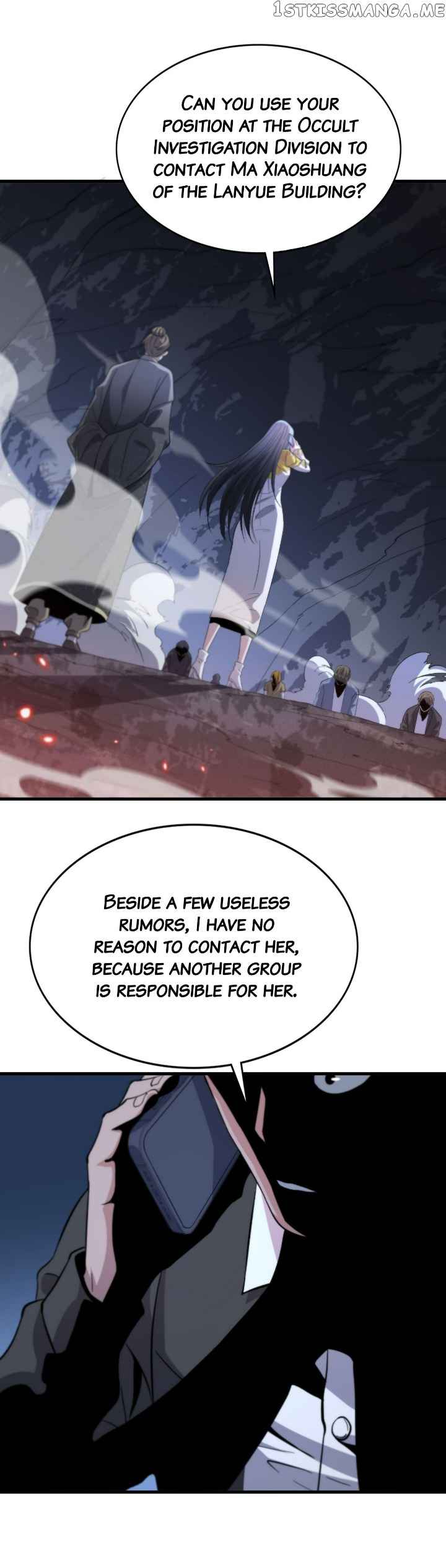 The Descent Of The Patriarch chapter 40 page 5