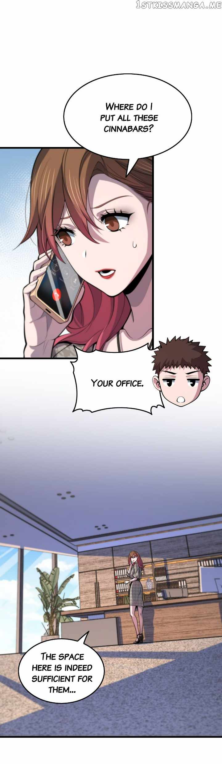 The Descent Of The Patriarch chapter 41 page 1