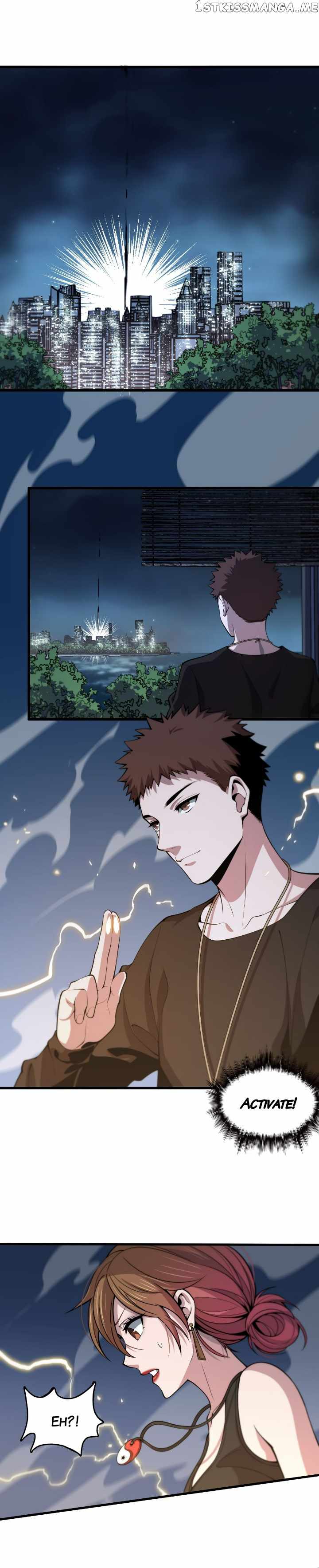 The Descent Of The Patriarch chapter 41 page 13