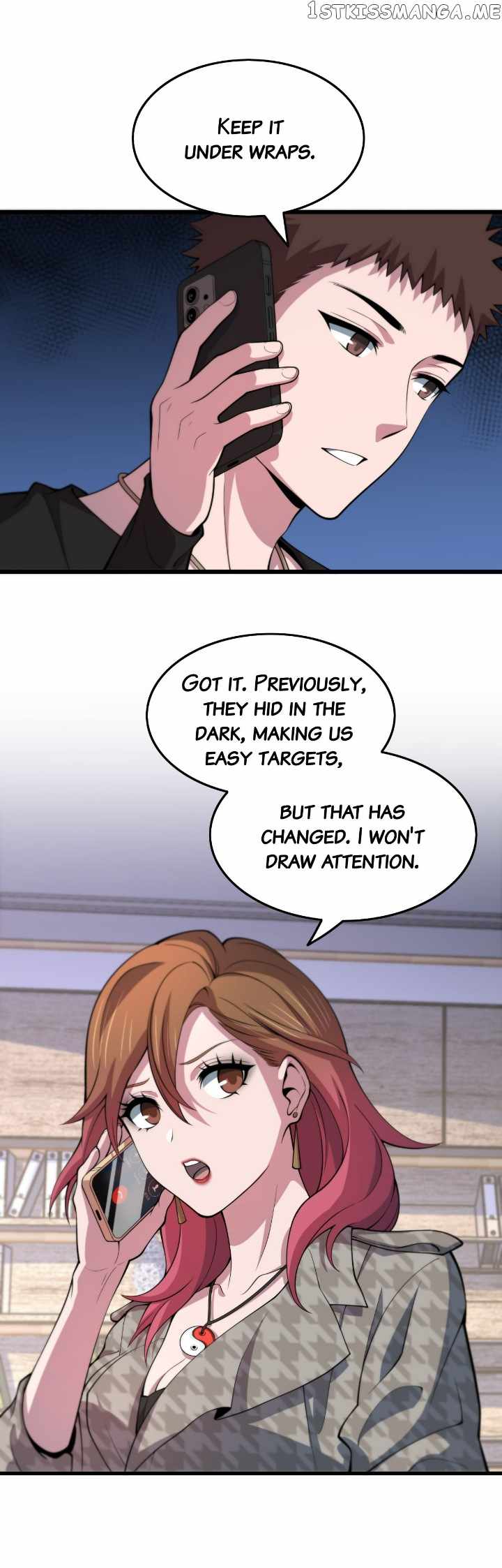 The Descent Of The Patriarch chapter 41 page 2