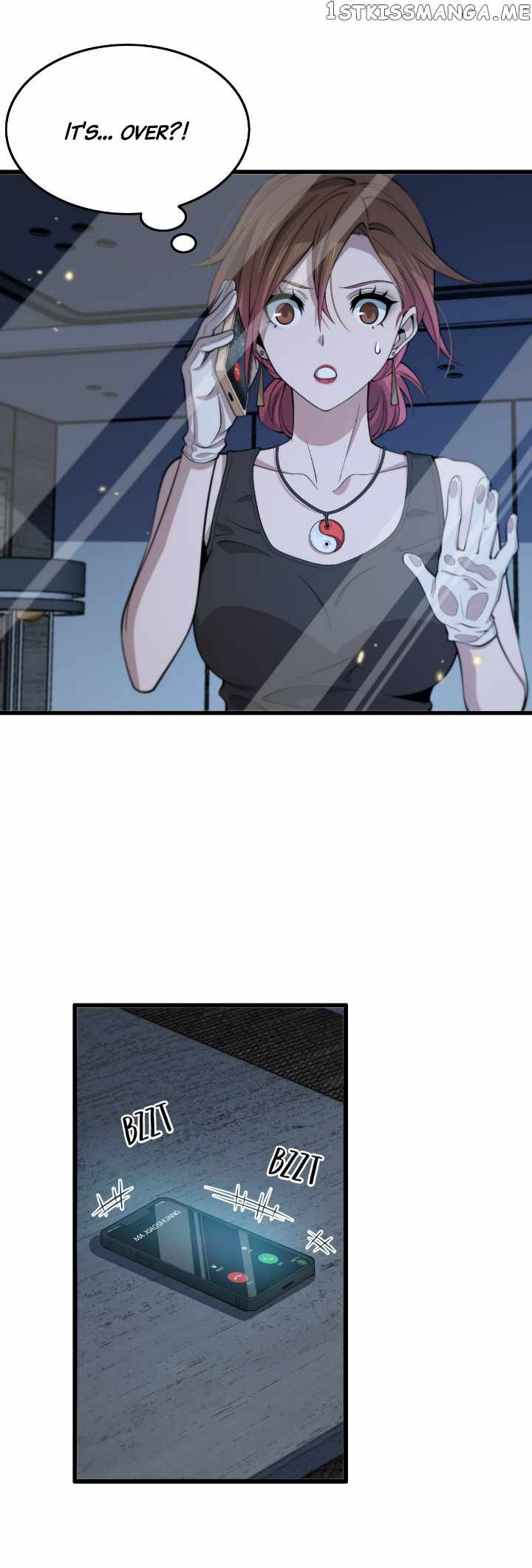 The Descent Of The Patriarch chapter 41 page 23