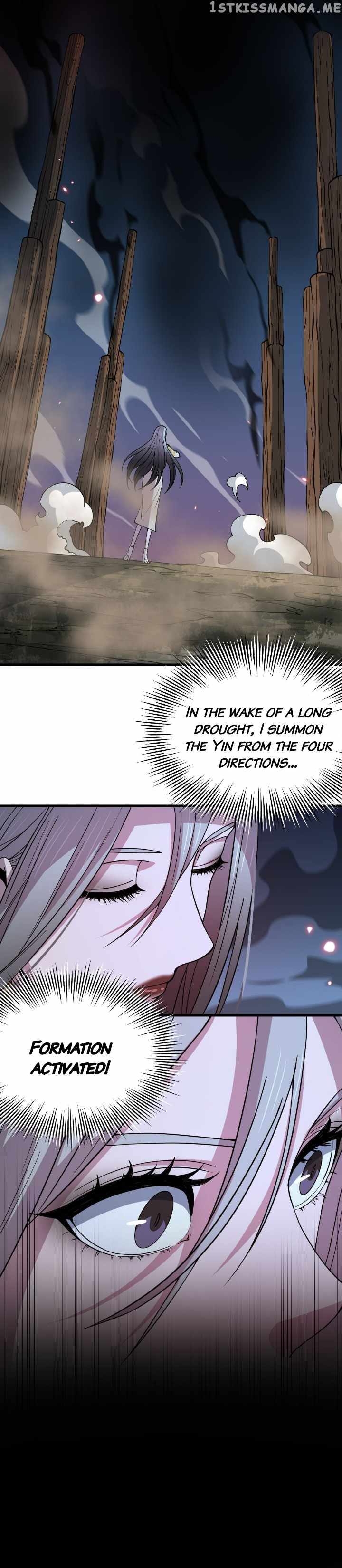 The Descent Of The Patriarch chapter 41 page 8