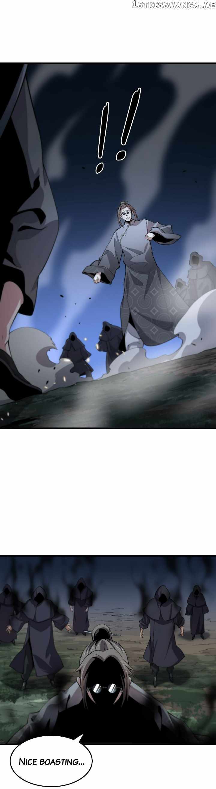 The Descent Of The Patriarch chapter 42 page 17