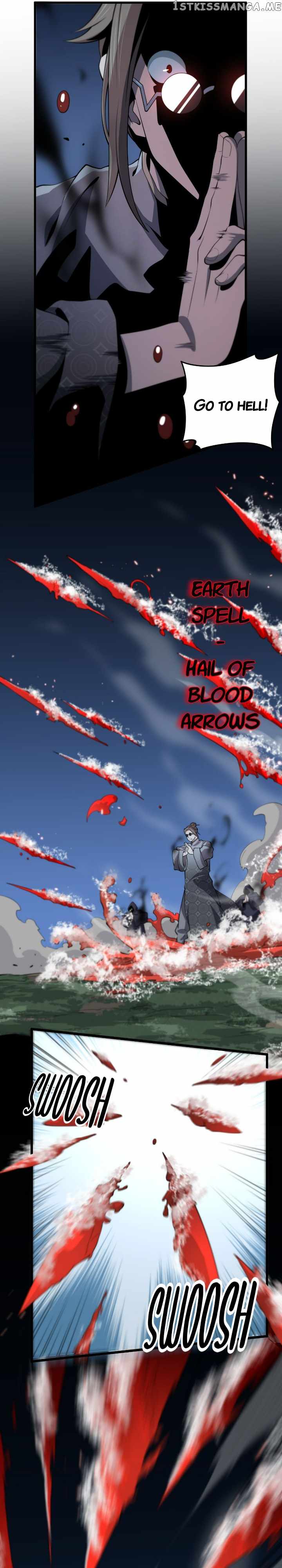 The Descent Of The Patriarch chapter 42 page 18