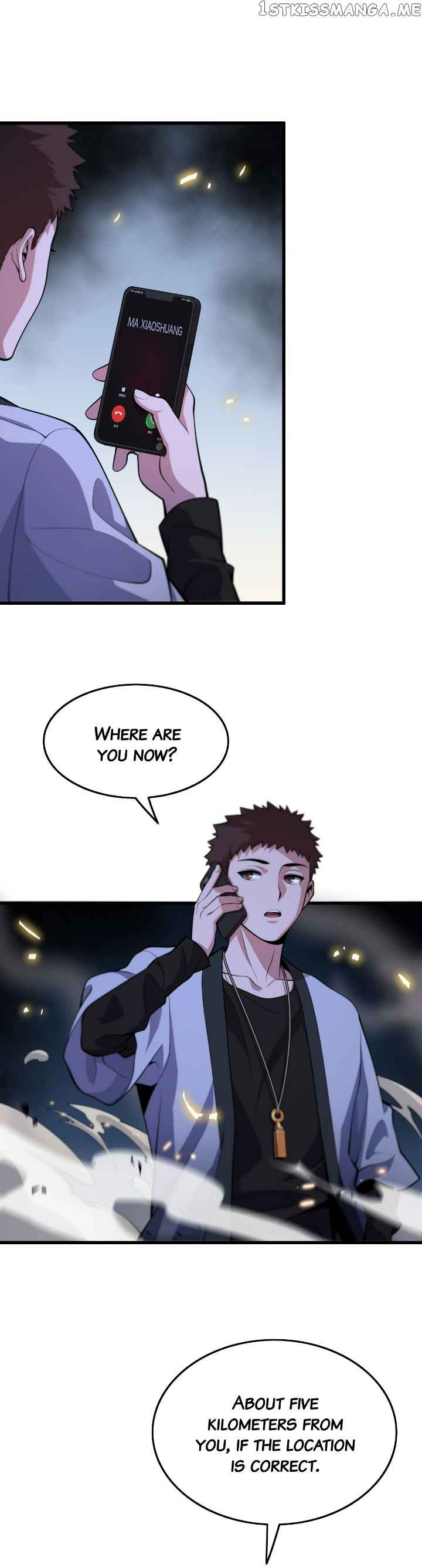 The Descent Of The Patriarch chapter 43 page 16