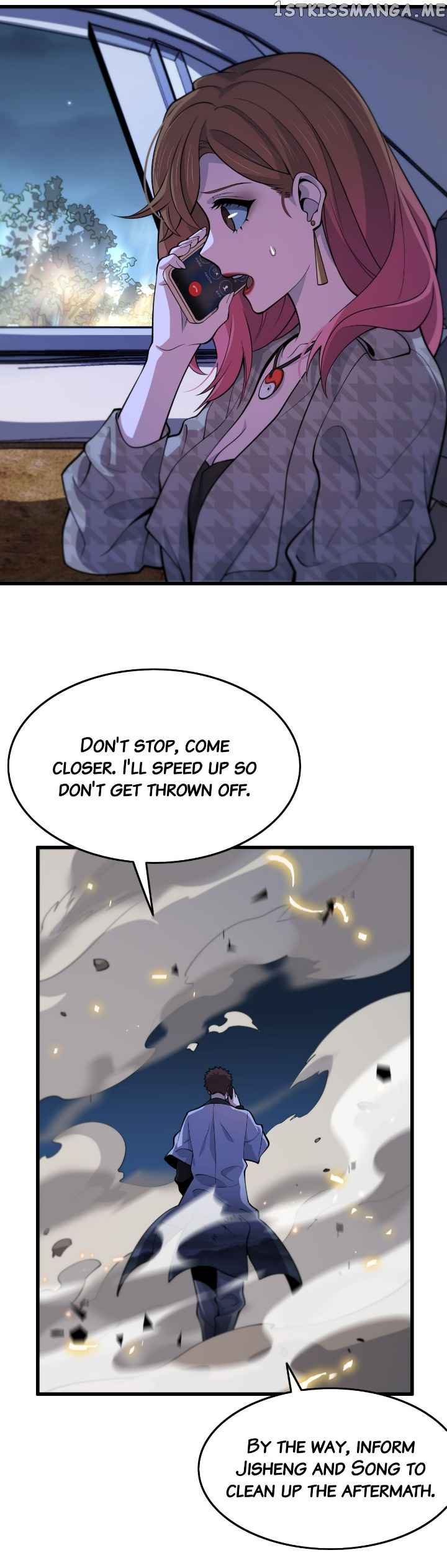 The Descent Of The Patriarch chapter 43 page 17