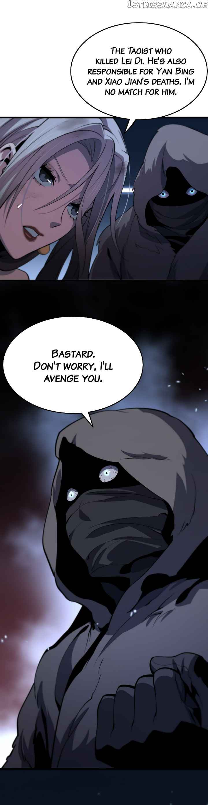 The Descent Of The Patriarch chapter 43 page 29