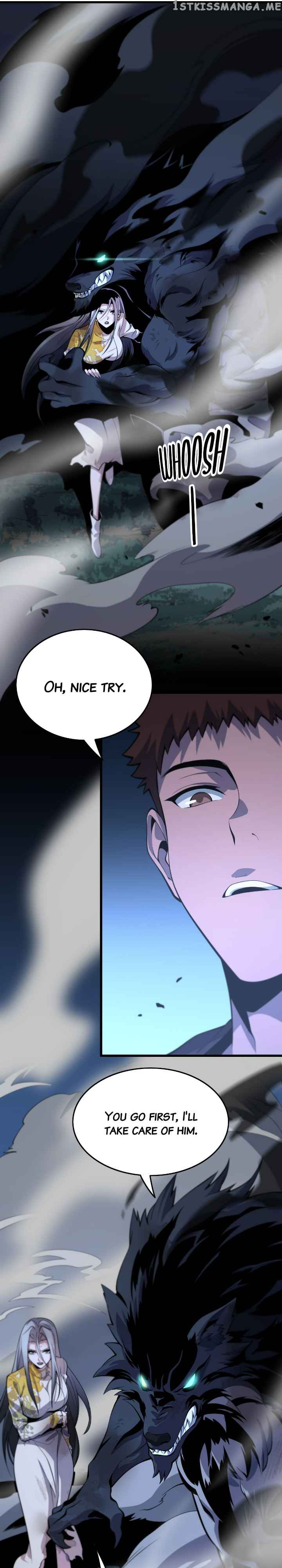 The Descent Of The Patriarch chapter 44 page 12