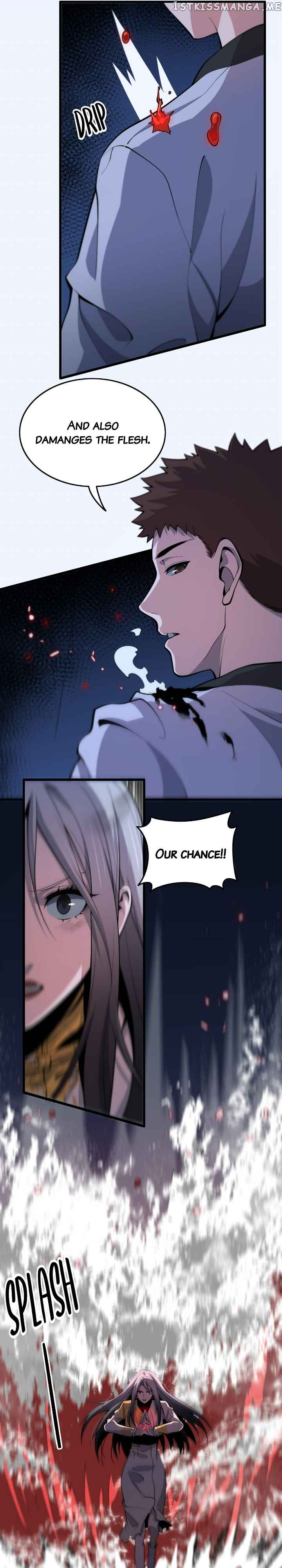 The Descent Of The Patriarch chapter 44 page 17