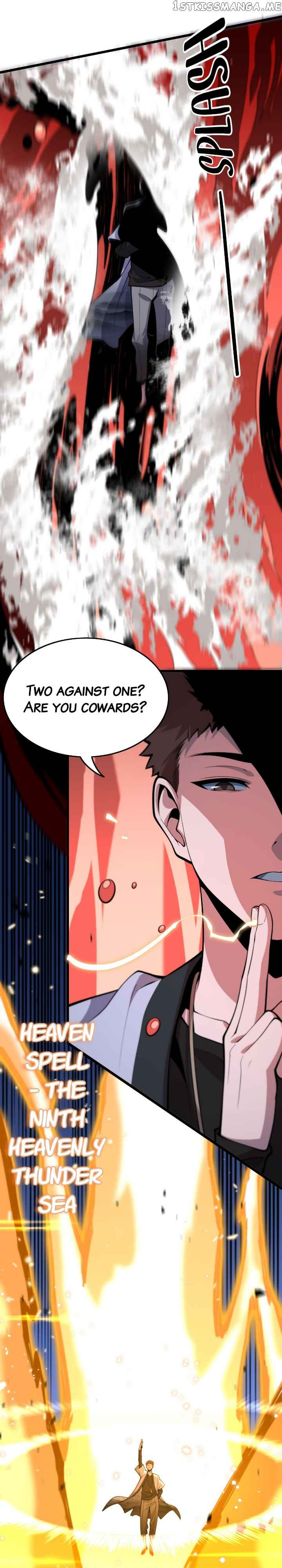 The Descent Of The Patriarch chapter 44 page 20