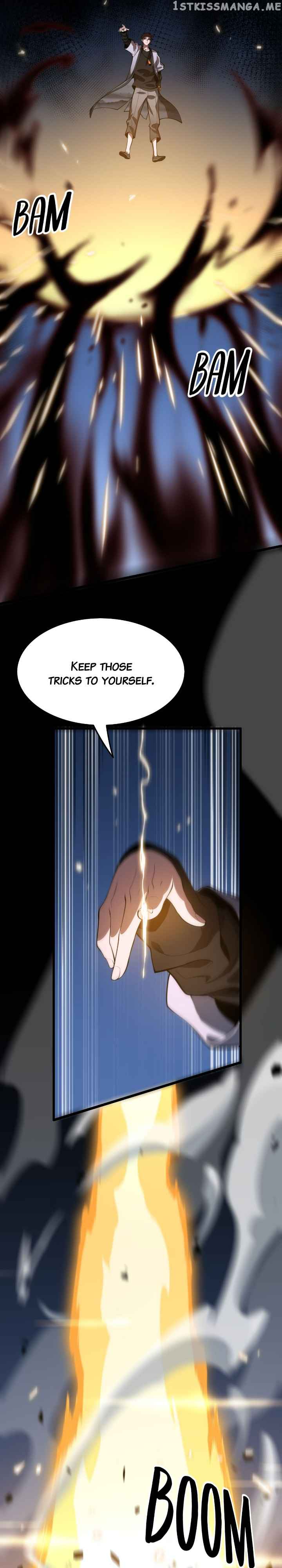 The Descent Of The Patriarch chapter 44 page 8