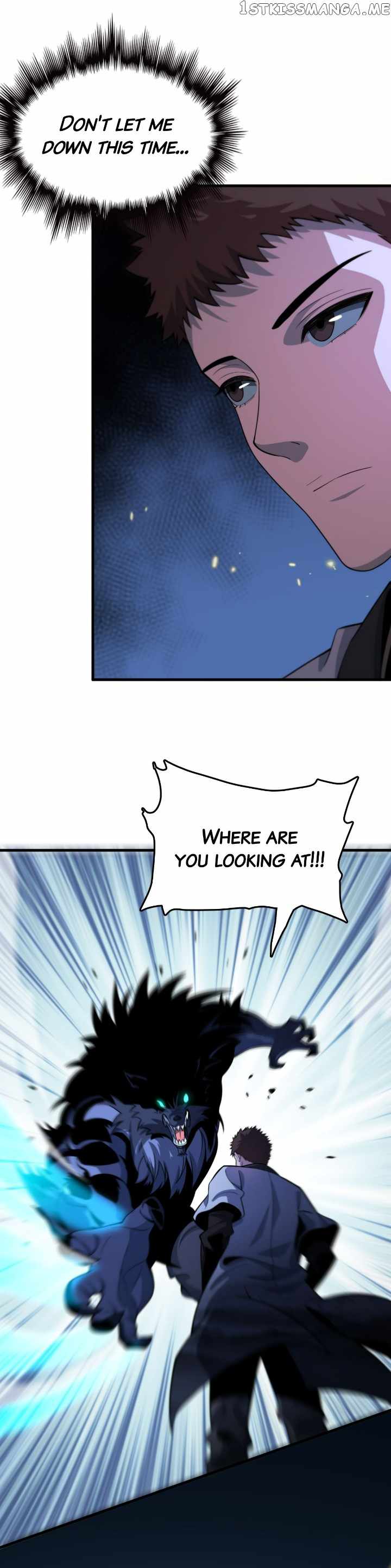 The Descent Of The Patriarch chapter 45 page 11