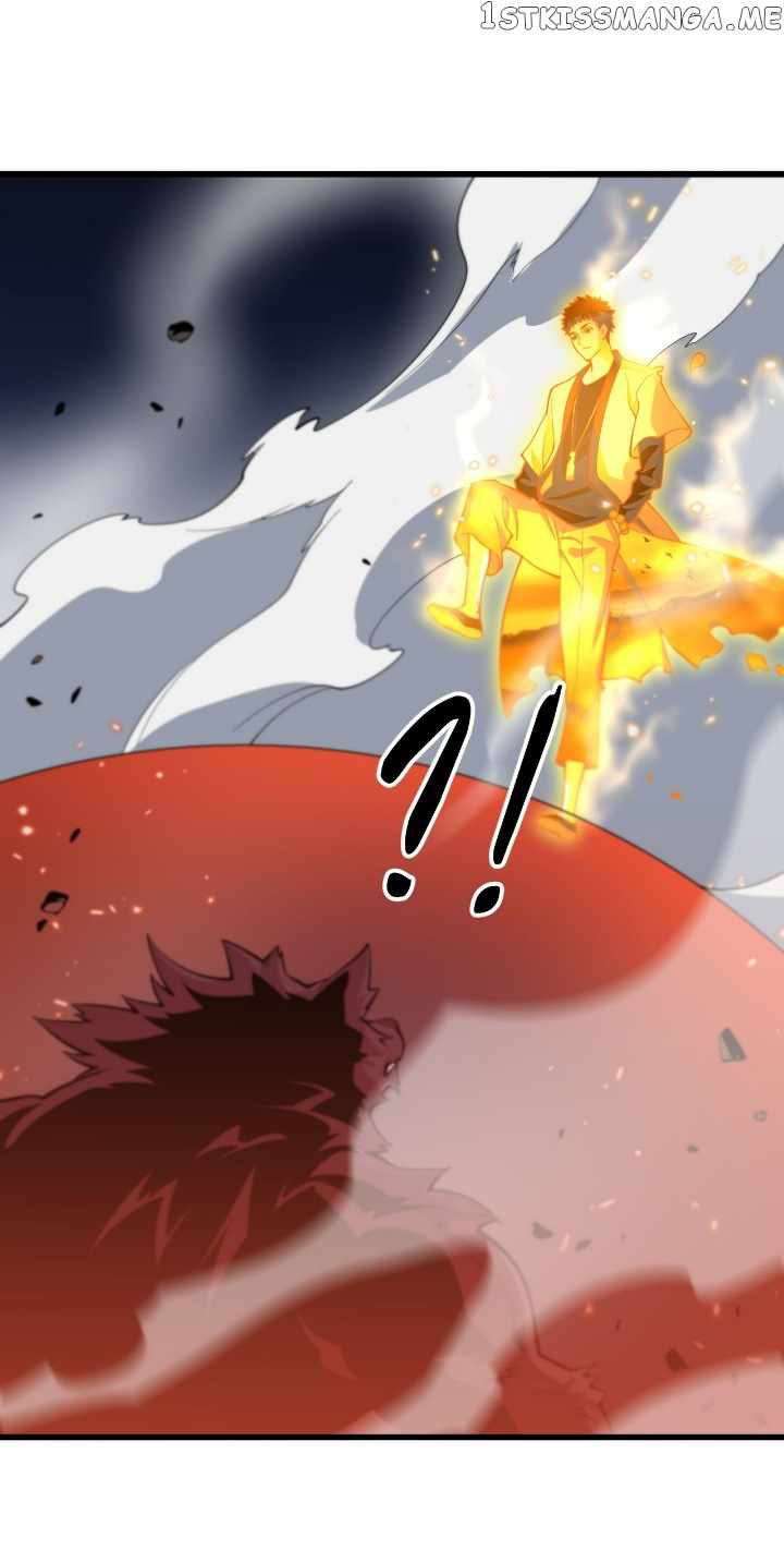 The Descent Of The Patriarch chapter 45 page 20