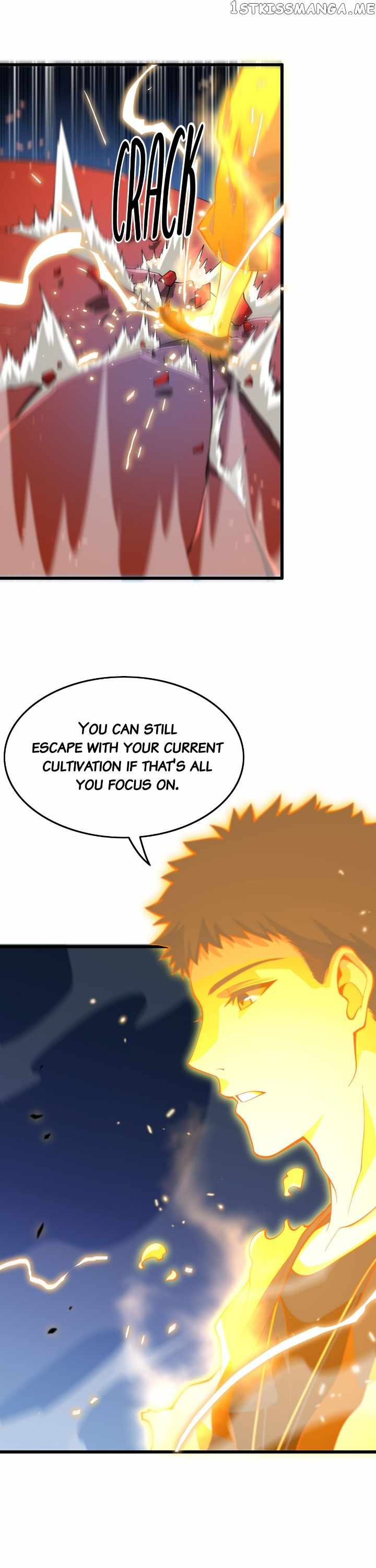 The Descent Of The Patriarch chapter 45 page 21