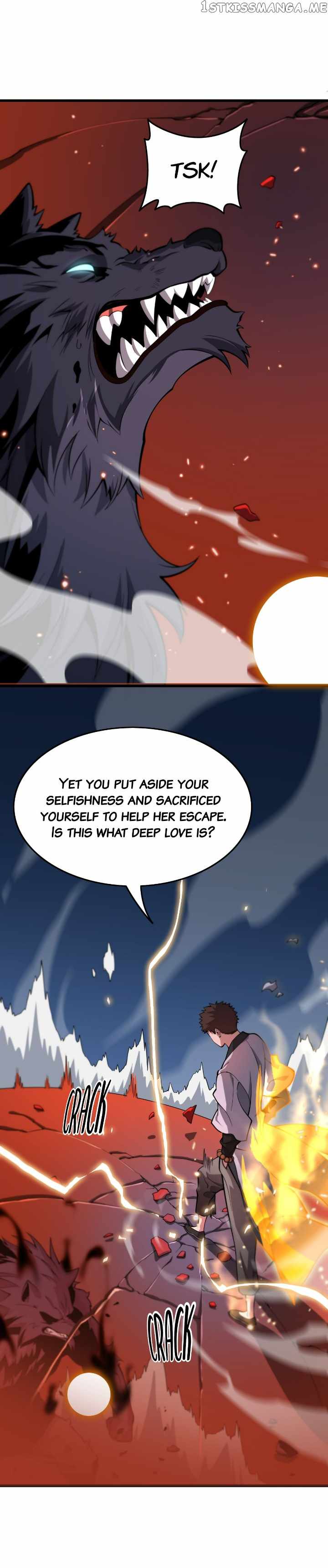 The Descent Of The Patriarch chapter 45 page 22