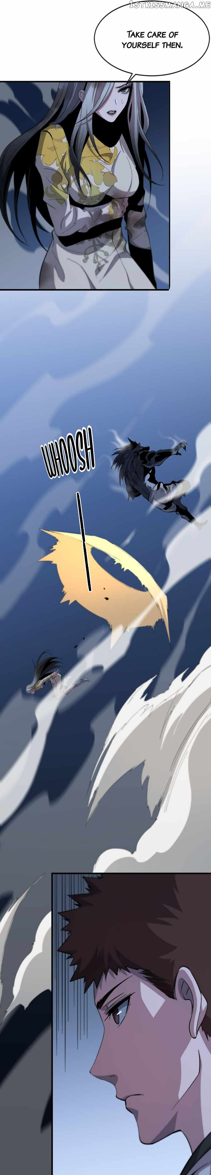 The Descent Of The Patriarch chapter 45 page 8