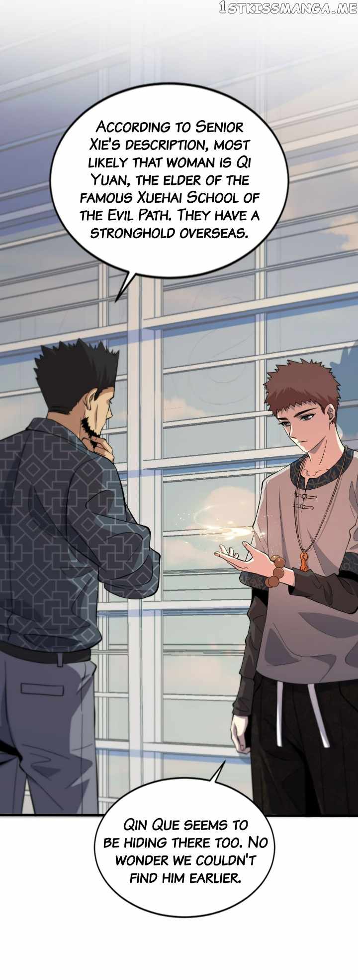 The Descent Of The Patriarch chapter 46 page 11