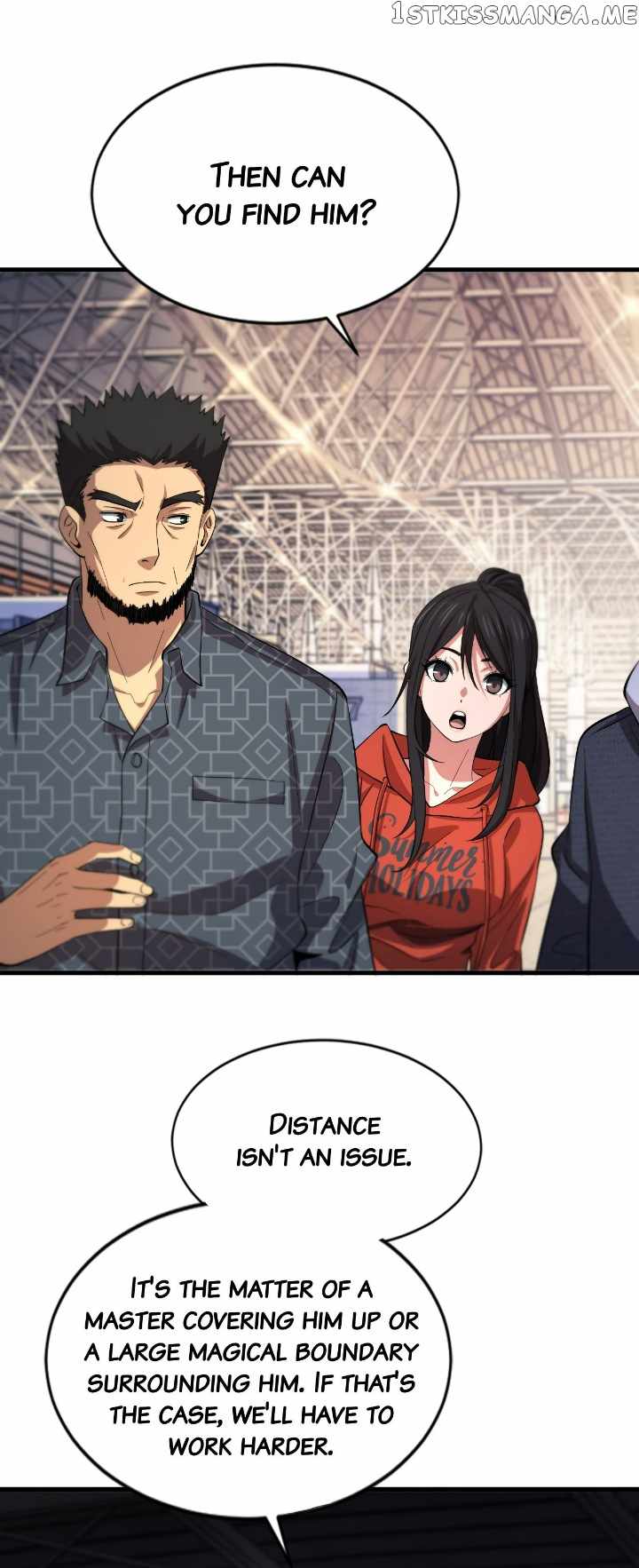 The Descent Of The Patriarch chapter 46 page 12