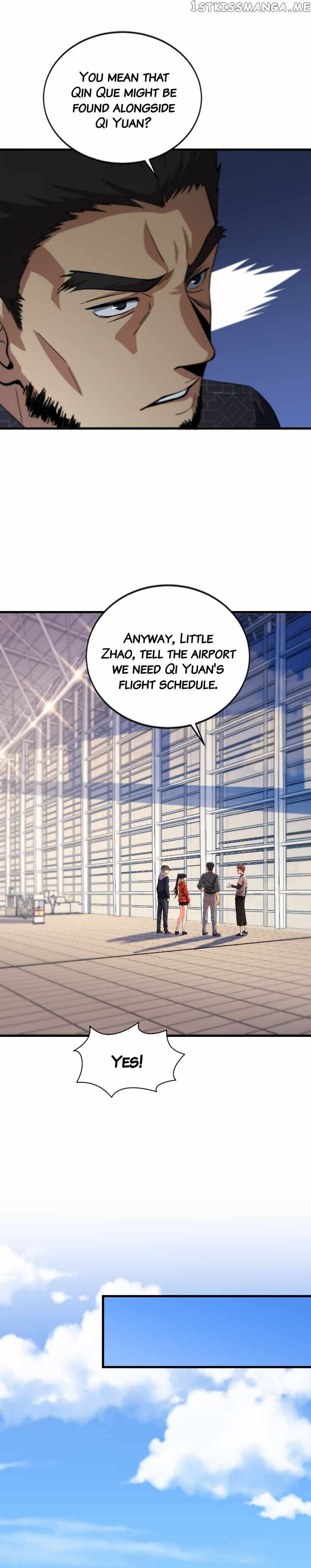 The Descent Of The Patriarch chapter 46 page 14