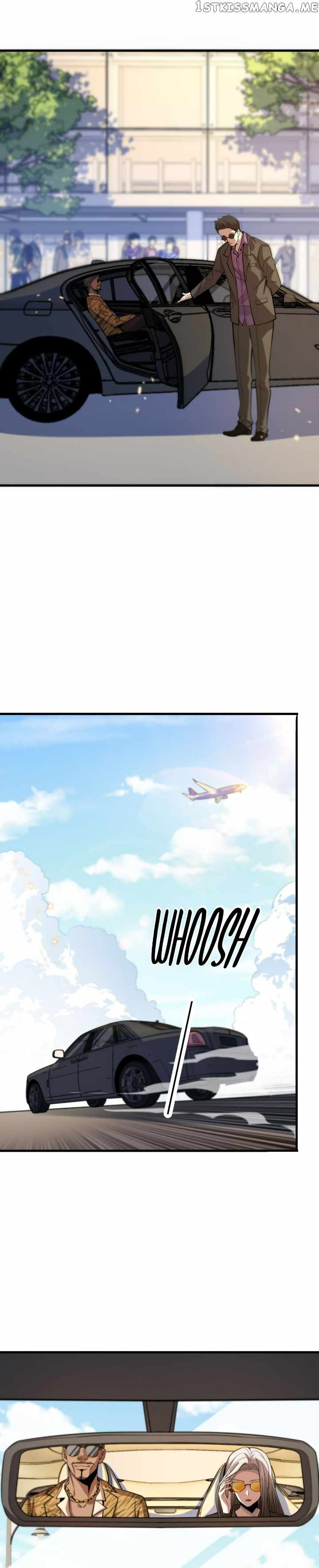 The Descent Of The Patriarch chapter 46 page 17