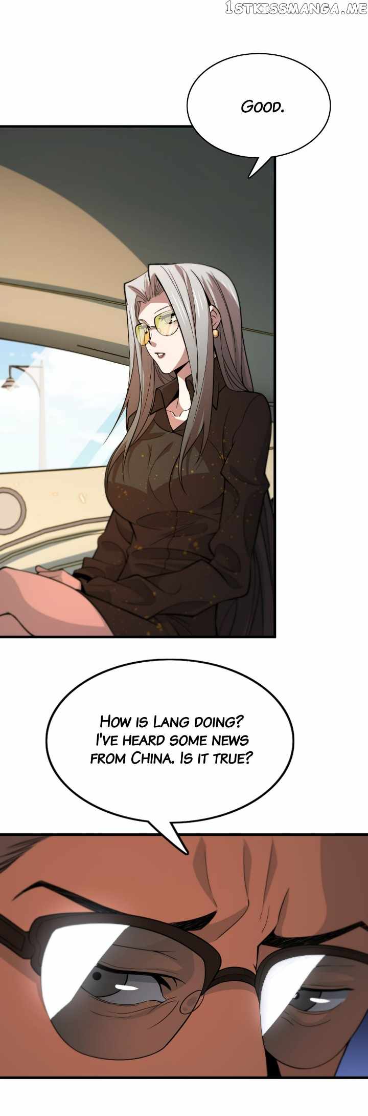 The Descent Of The Patriarch chapter 46 page 20