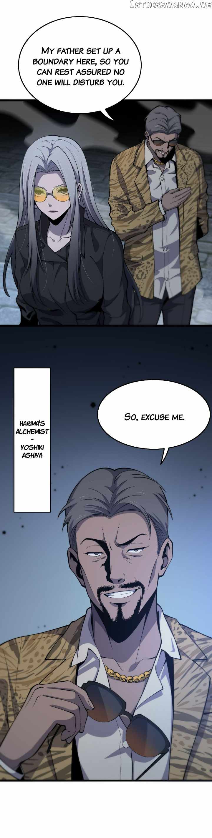 The Descent Of The Patriarch chapter 46 page 26