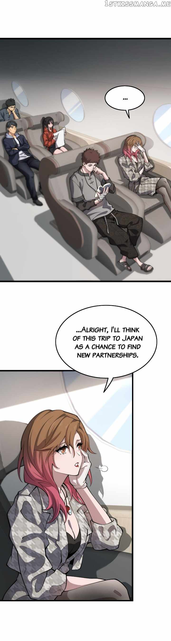 The Descent Of The Patriarch chapter 46 page 33