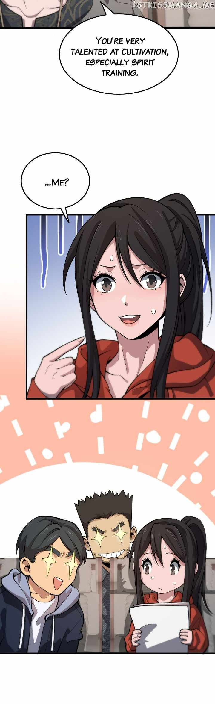 The Descent Of The Patriarch chapter 46 page 36