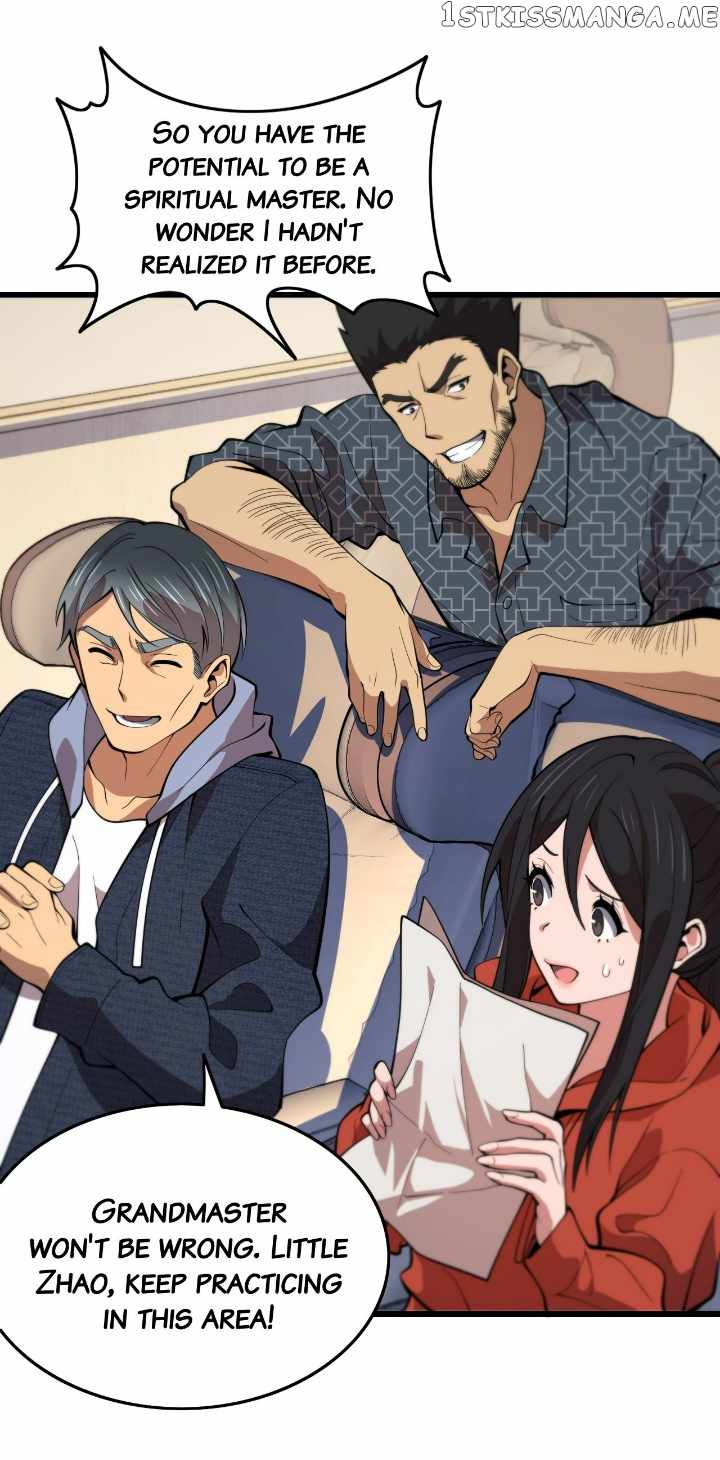 The Descent Of The Patriarch chapter 46 page 37