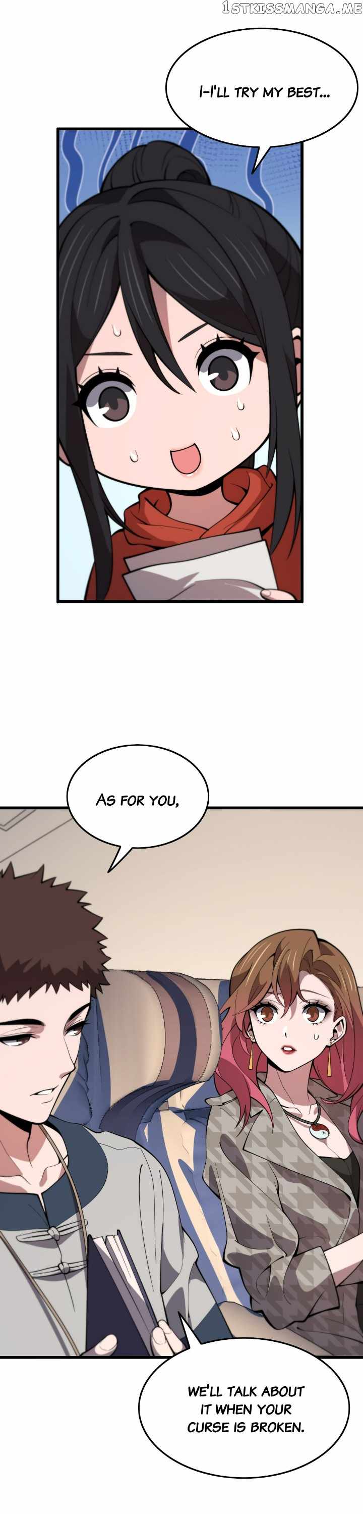 The Descent Of The Patriarch chapter 46 page 38