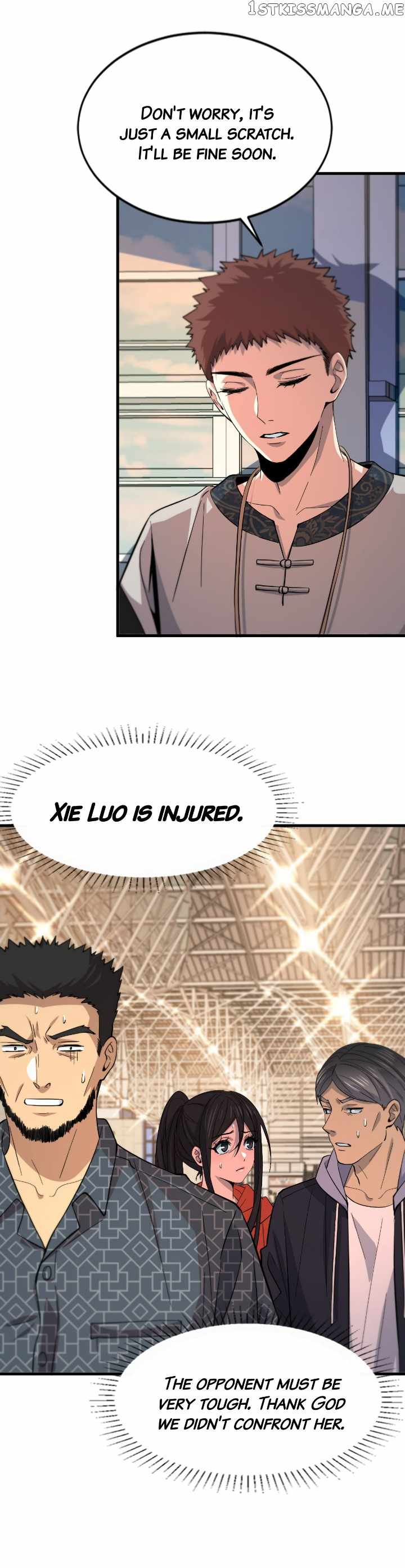 The Descent Of The Patriarch chapter 46 page 8