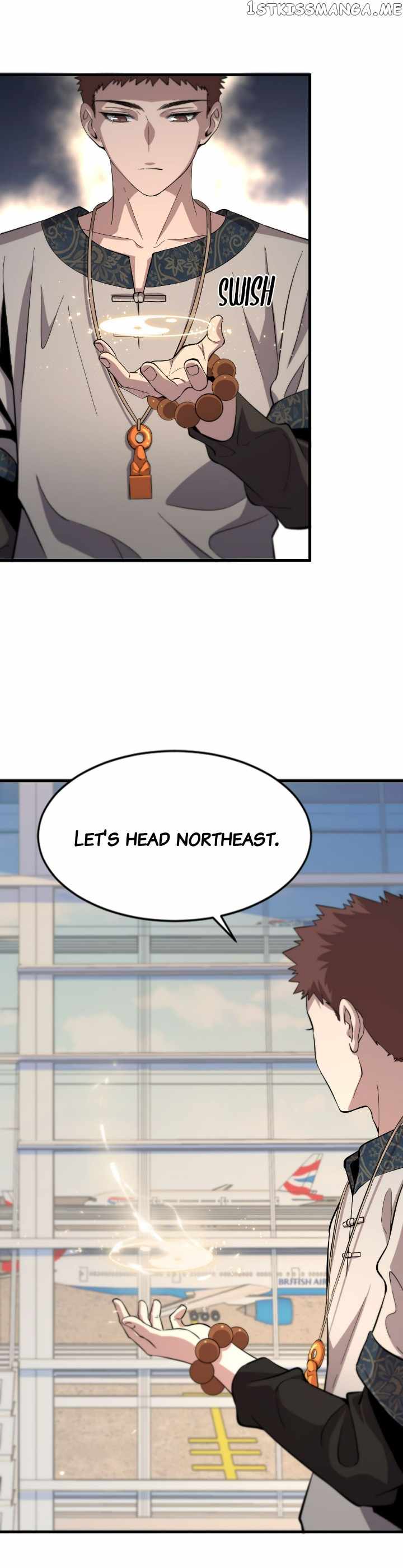 The Descent Of The Patriarch chapter 46 page 9