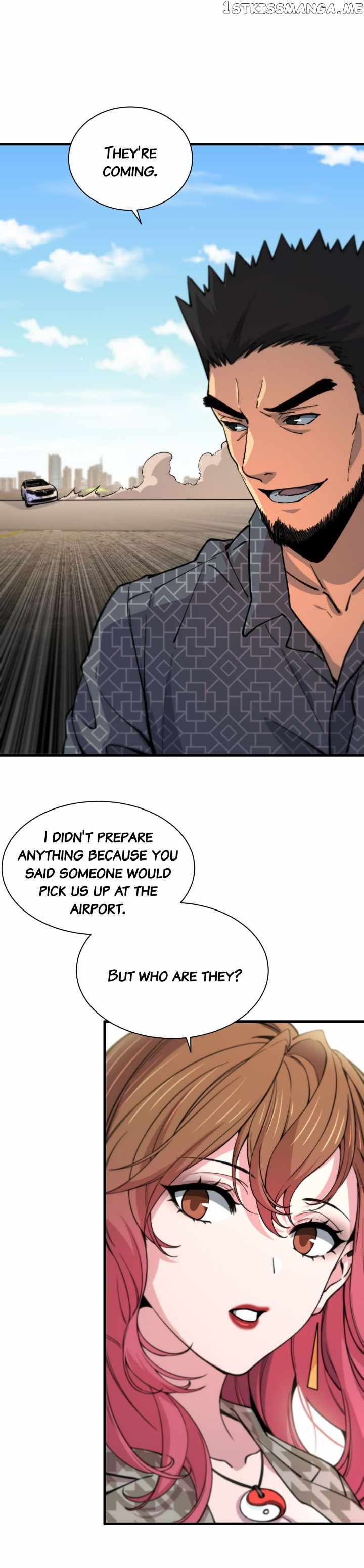 The Descent Of The Patriarch chapter 47 page 11