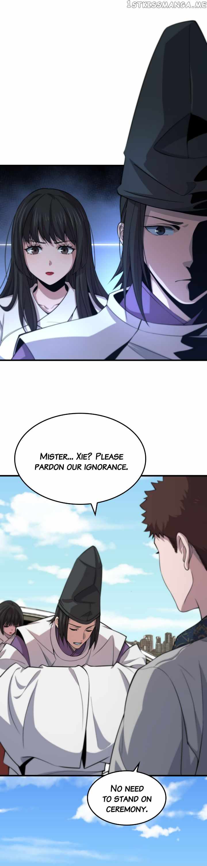 The Descent Of The Patriarch chapter 47 page 16