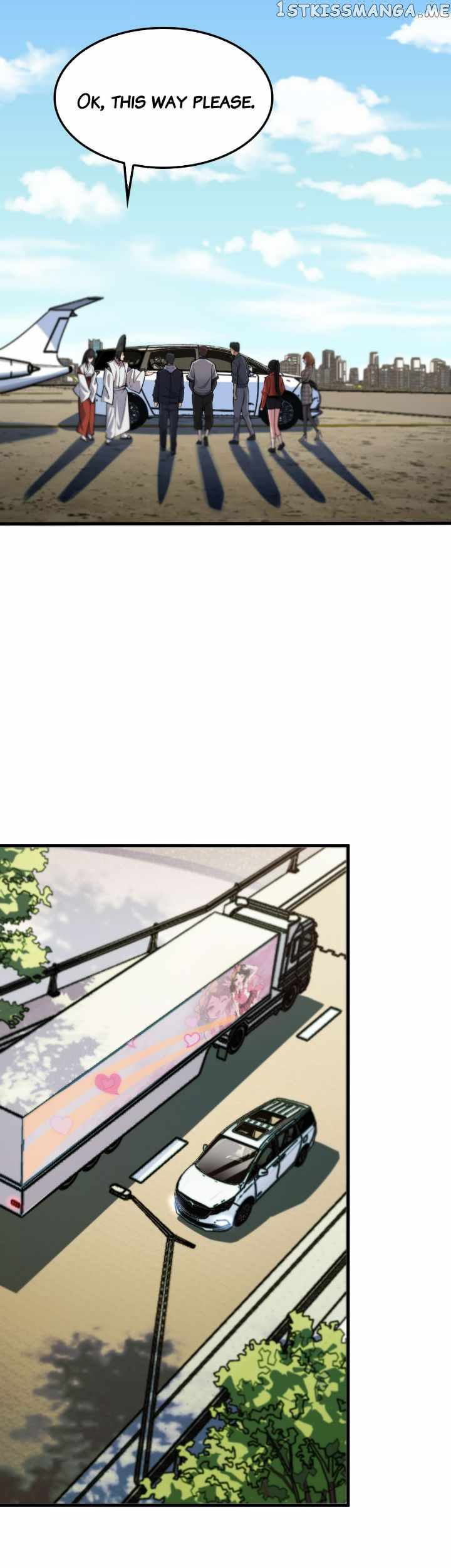 The Descent Of The Patriarch chapter 47 page 17