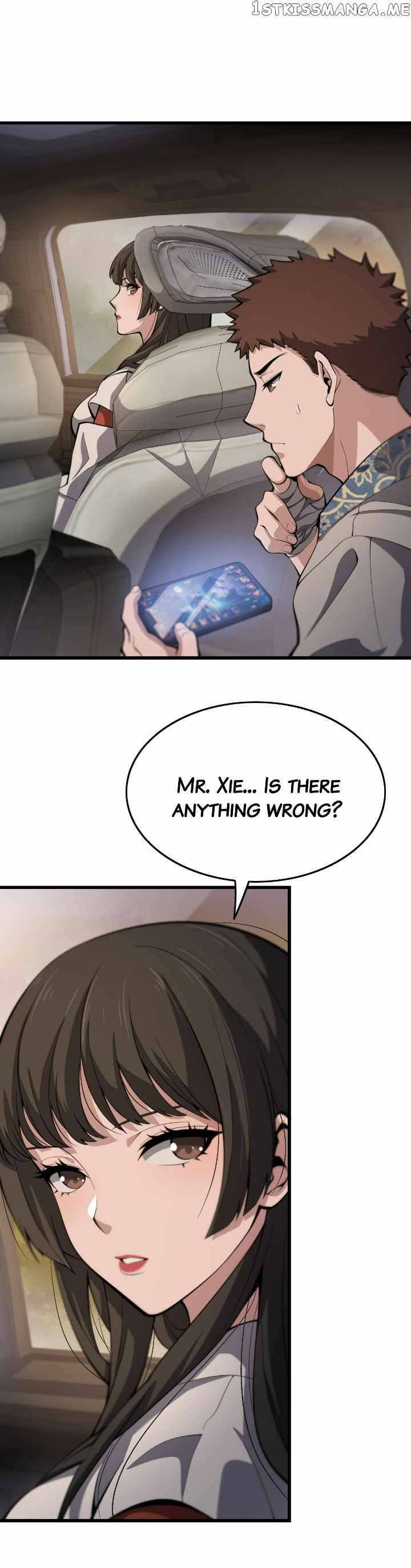 The Descent Of The Patriarch chapter 47 page 19