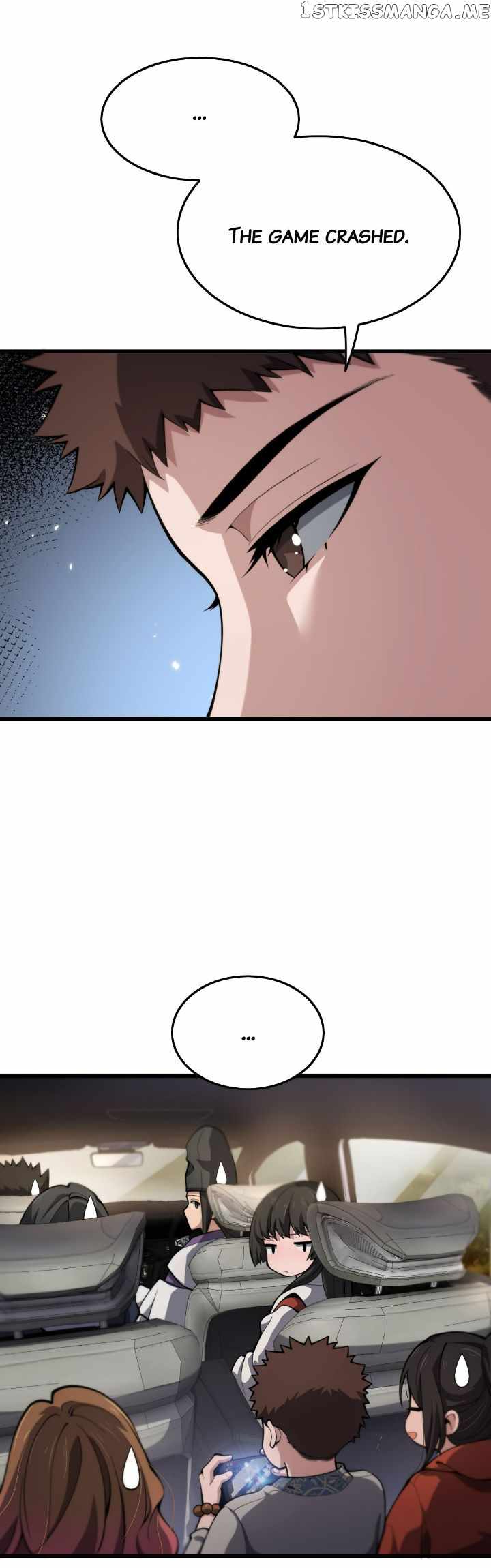 The Descent Of The Patriarch chapter 47 page 20