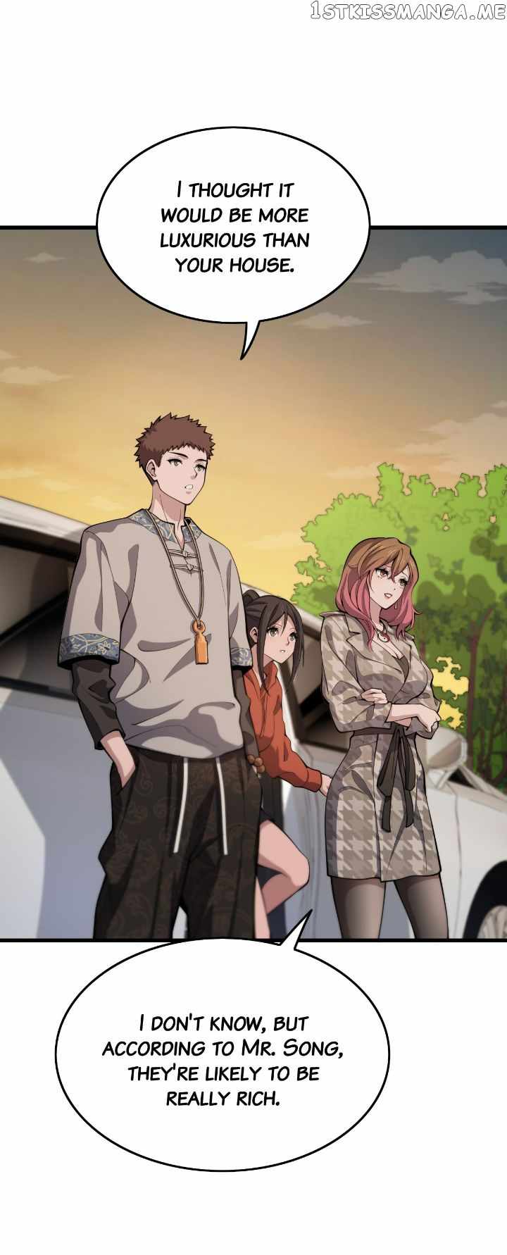 The Descent Of The Patriarch chapter 47 page 24