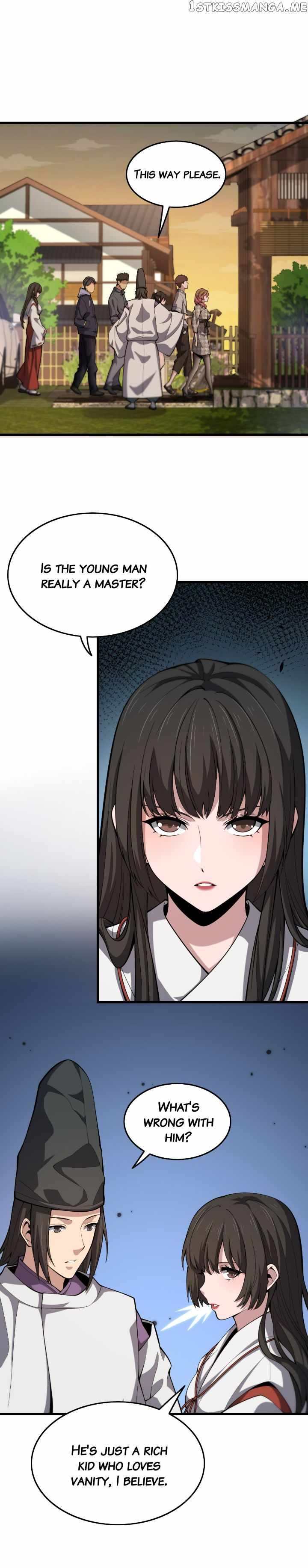 The Descent Of The Patriarch chapter 47 page 26