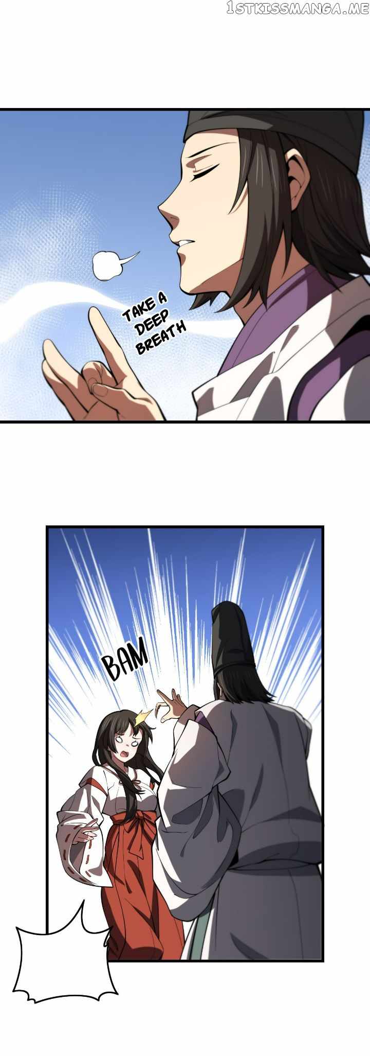 The Descent Of The Patriarch chapter 47 page 28