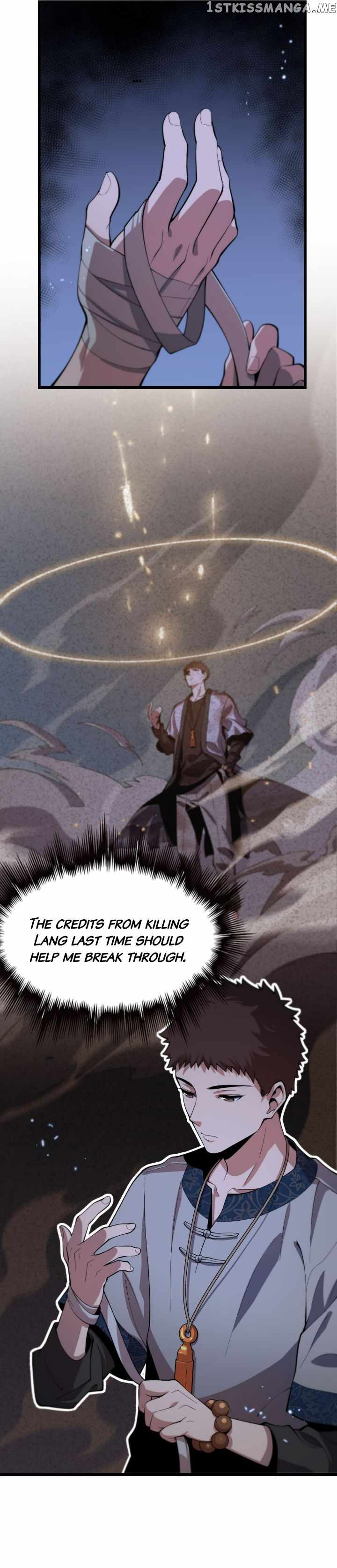 The Descent Of The Patriarch chapter 47 page 33