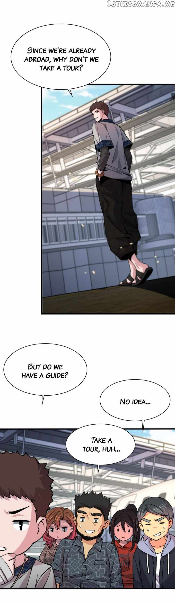 The Descent Of The Patriarch chapter 47 page 9